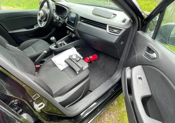 Renault Clio cena 17300 przebieg: 34100, rok produkcji 2020 z Koło małe 37